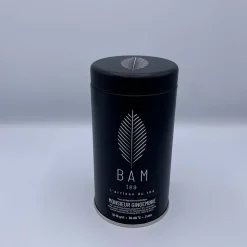 Fabrique de Styles Thé Monsieur gingembre bio avec boite métal - 70g* Cafés, Thés Et Infusions