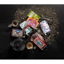 Fabrique de Styles Thé nomade peche abricot 10 sachets- bio* Cafés, Thés Et Infusions