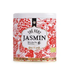 Fabrique de Styles Thé vert jasmin - 100g - bio* Cafés, Thés Et Infusions