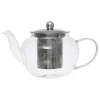 Fabrique de Styles Theiere en verre avec filtre 60cl - Clea* Théières Et Cafetières
