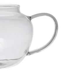 Fabrique de Styles Theiere en verre avec filtre 60cl - Clea* Théières Et Cafetières