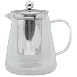 Fabrique de Styles Theiere en verre avec filtre* Théières Et Cafetières