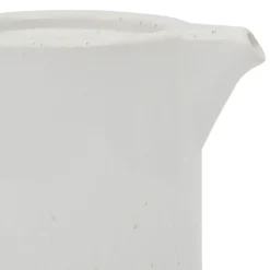 Fabrique de Styles Théière avec filtre moucheté 1.15l en grès et dessous en bois - nordika* Théières Et Cafetières