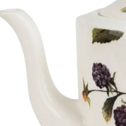 Fabrique de Styles Théière en faïence blanche 1l - Meredith* Théières Et Cafetières