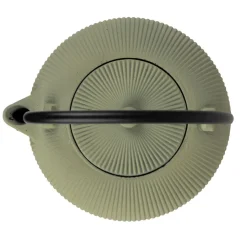 Fabrique de Styles Théière en fonte avec filtre 1L - Tresse* Théières Et Cafetières