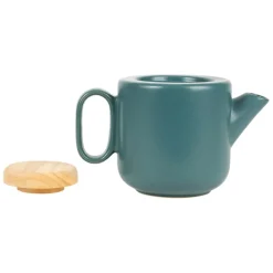 Fabrique de Styles Théière en grès mat avec filtre - Baltika* Théières Et Cafetières