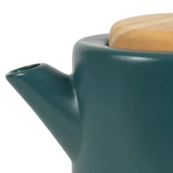 Fabrique de Styles Théière en grès mat avec filtre - Baltika* Théières Et Cafetières