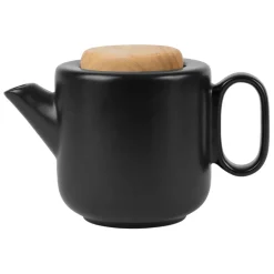 Fabrique de Styles Théière en grès mat avec filtre - Baltika* Théières Et Cafetières