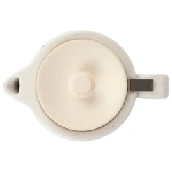 Fabrique de Styles Théière mate avec filtre verde 1l en grès* Théières Et Cafetières