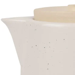 Fabrique de Styles Théière mate avec filtre verde 1l en grès* Théières Et Cafetières