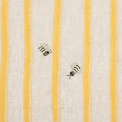 Fabrique de Styles Torchon abeille en coton 50x70cm - Beezz* Torchons, Tabliers Et Maniques