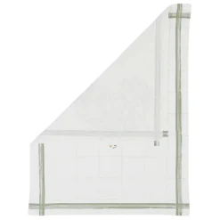 Fabrique de Styles Torchon collect cœur 50x70cm en coton - louise* Torchons, Tabliers Et Maniques