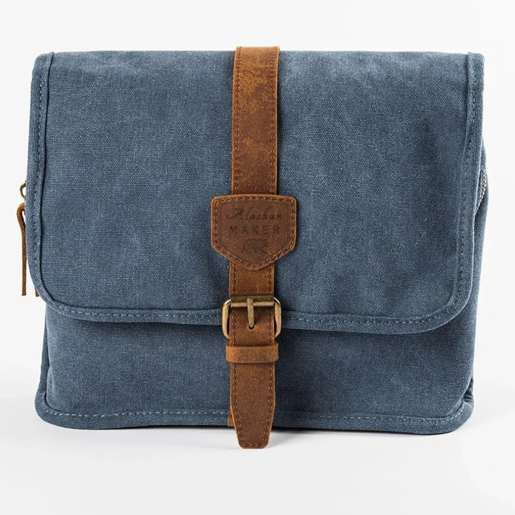 Fabrique de Styles Trousse de toilette marine - Trappeur* Pochettes Et Housses