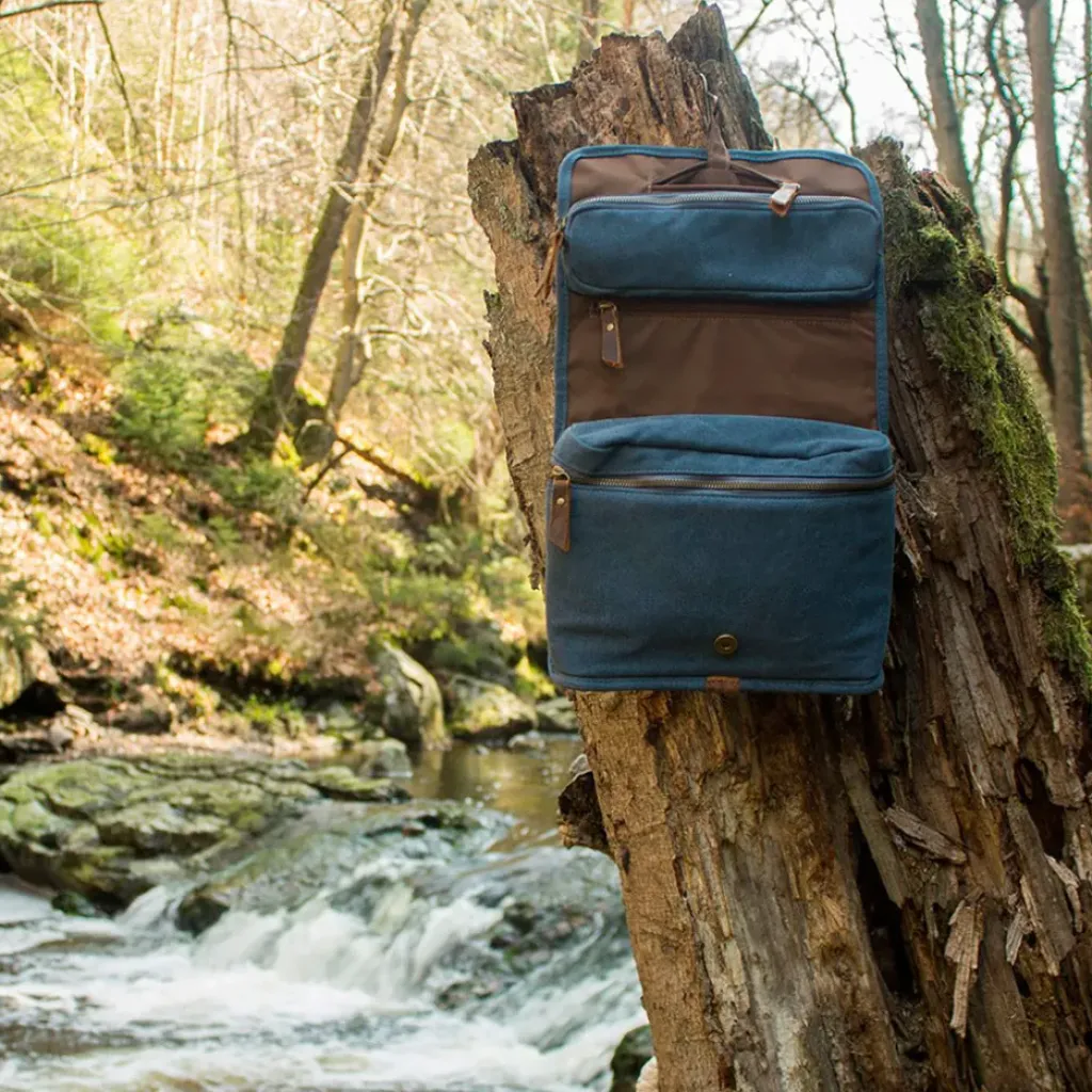 Fabrique de Styles Trousse de toilette marine - Trappeur* Pochettes Et Housses