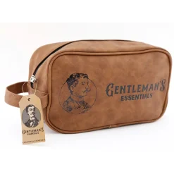 Fabrique de Styles Trousse de toilette gentleman 28x15cm* Pochettes Et Housses