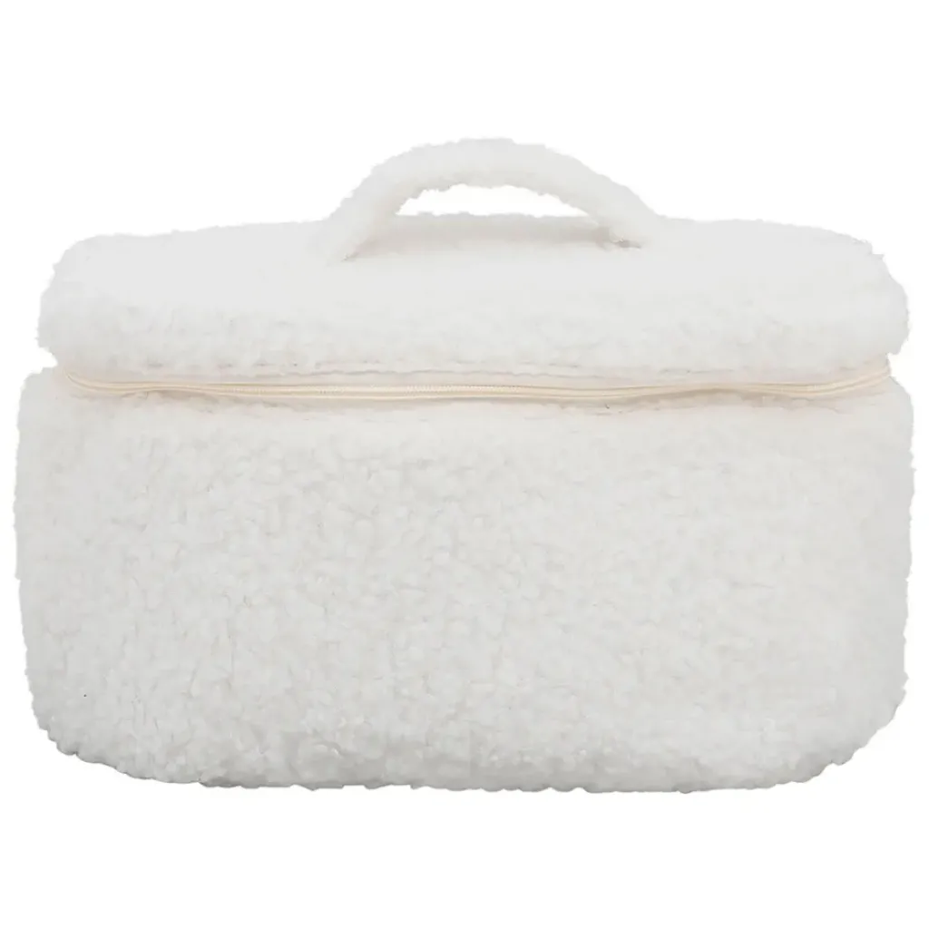 Fabrique de Styles Trousse en sherpa - Songes*Enfant P'tits Accessoires