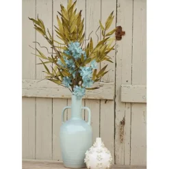 Fabrique de Styles Vase amphore en grès h54cm - Mijas* Vases Et Soliflores
