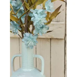 Fabrique de Styles Vase amphore en grès h54cm - Mijas* Vases Et Soliflores