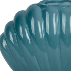 Fabrique de Styles Vase coquillage en verre h14.5cm - Leucie* Vases Et Soliflores