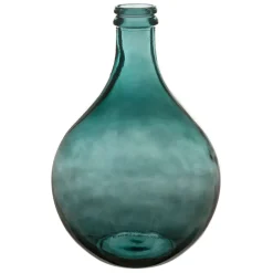 Fabrique de Styles Vase dame-jeanne chai d29xh43cm verre recyclé* Vases Et Soliflores