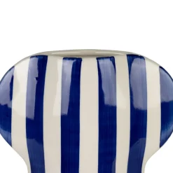 Fabrique de Styles Vase en grès h31.5cm - Artist* Vases Et Soliflores