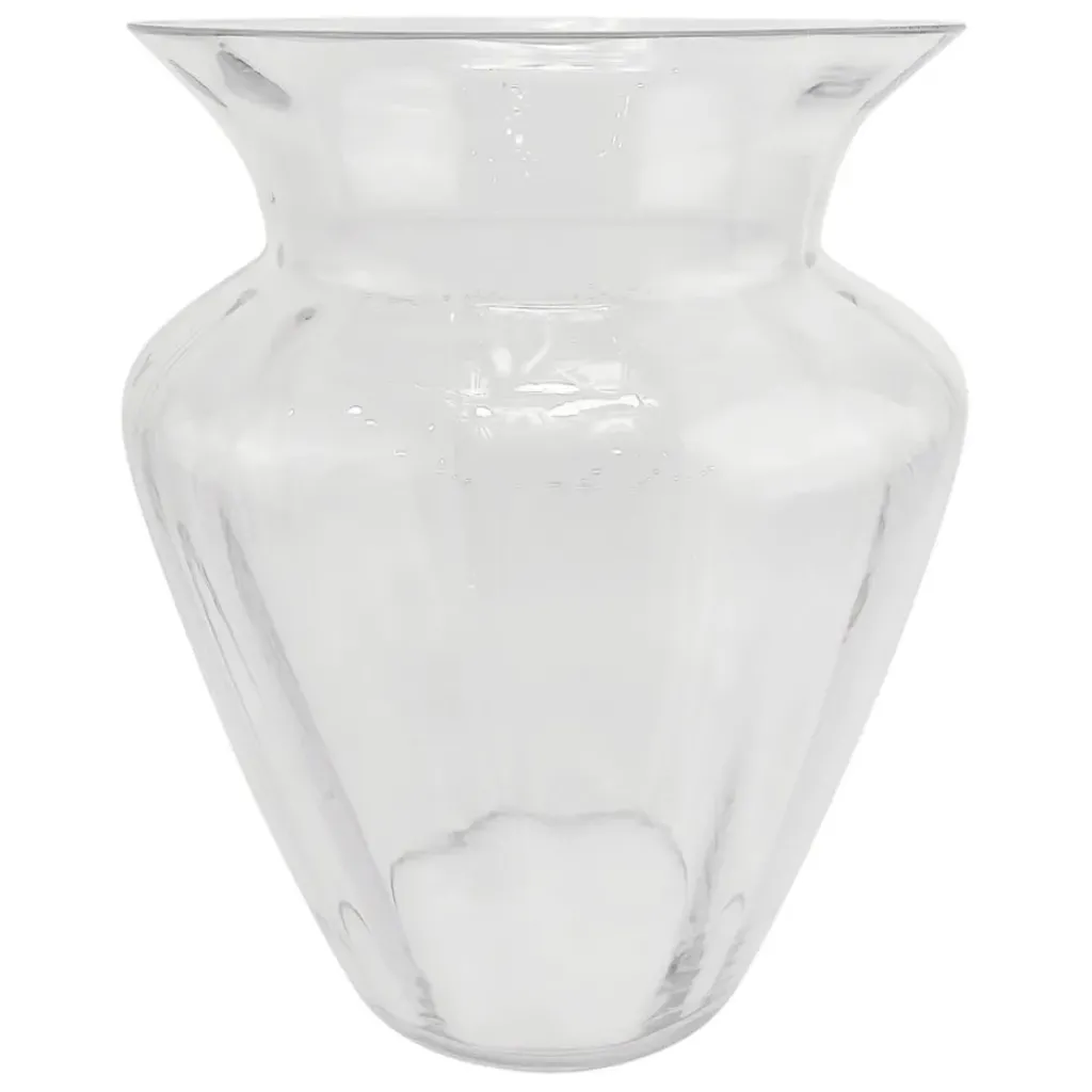 Fabrique de Styles Vase en verre h30cm - Calypse* Vases Et Soliflores