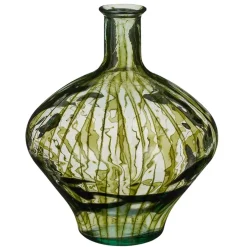 Fabrique de Styles Vase en verre recyclé h46cm - Palermo* Vases Et Soliflores