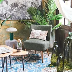 Fabrique de Styles Vase en verre h51cm - Simplicity* Vases Et Soliflores