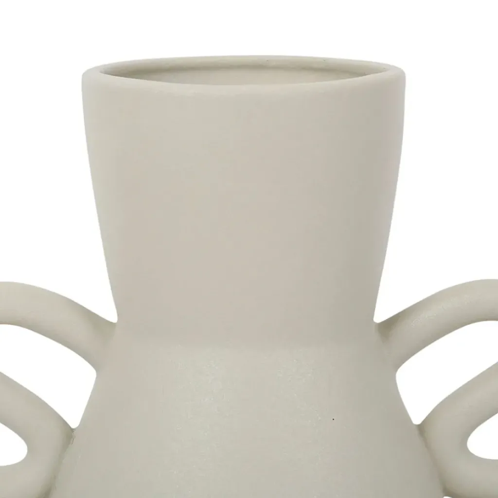 Fabrique de Styles Vase en grès -blue sand* Vases Et Soliflores