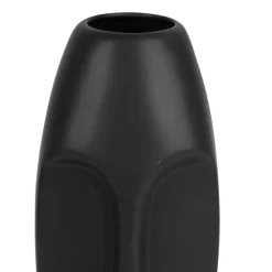 Fabrique de Styles Vase mate face h24cm en gres* Vases Et Soliflores