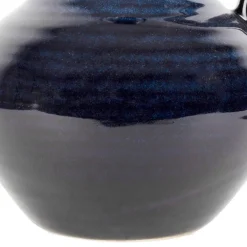 Fabrique de Styles Vase pichet en grès h24cm - Mijas* Vases Et Soliflores