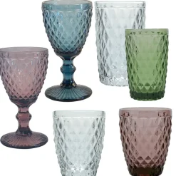 Fabrique de Styles Verre à pied 20cl - Diamond* Verres À Vin