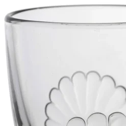 Fabrique de Styles Verre à pied coquillage 29cl en verre - belle-ile* Verres À Vin