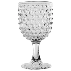 Fabrique de Styles Verre à pied perloa 30cl-d8xh16.5cm verre* Verres À Vin