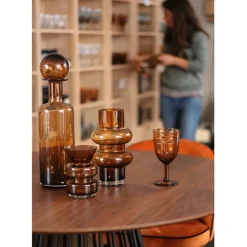 Fabrique de Styles Verre à pied visage* Verres À Vin