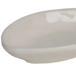 Fabrique de Styles Vide poche poisson en dolomite écru 20x10cm* Petits Objets Déco