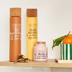 Fabrique de Styles Vinaigre oignons fumés et miel 20cl* Huiles Et Vinaigres